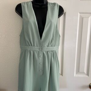 Urban Outfitters Romper